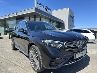 Mercedes-Benz GLC 300e 4MATIC AMG Line Pano-Dak | Trekhaak | Distronic | Memory | 360-Camera | Keyless