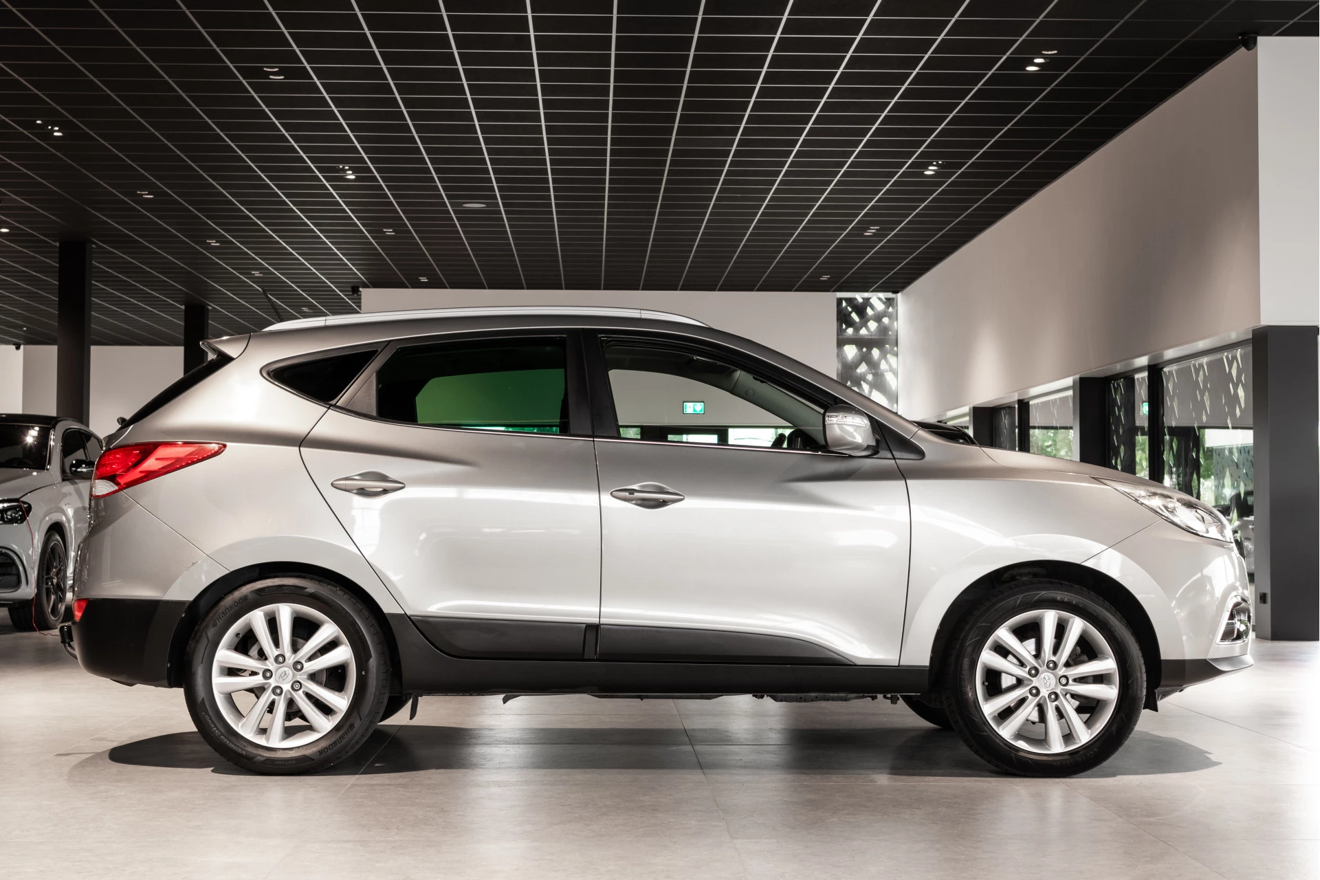 Hoofdafbeelding Hyundai ix35