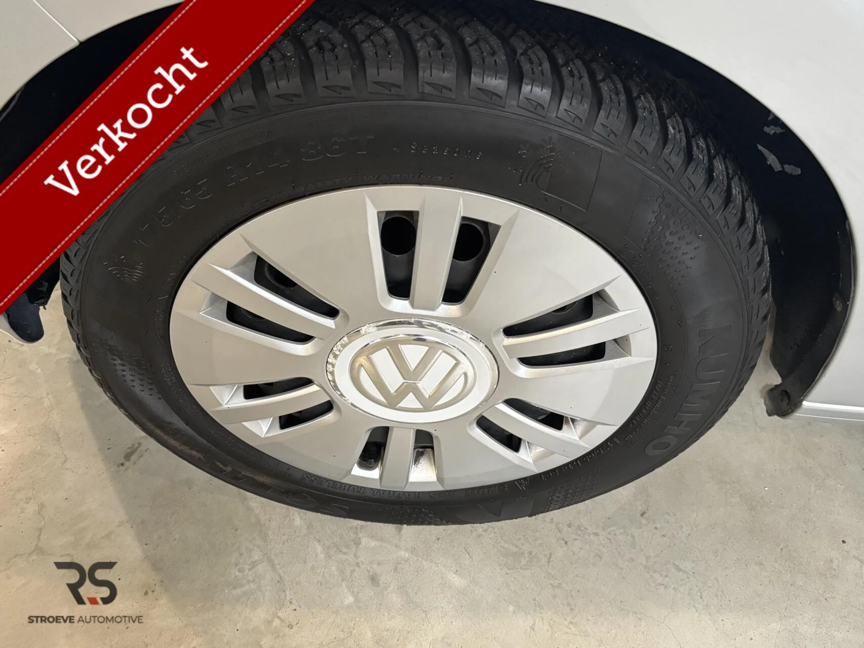 Hoofdafbeelding Volkswagen up!