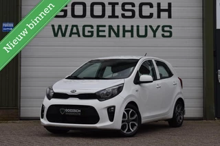 Kia Picanto 1.0 DPi ComfortLine | Cruise Control | LMV | Airco |