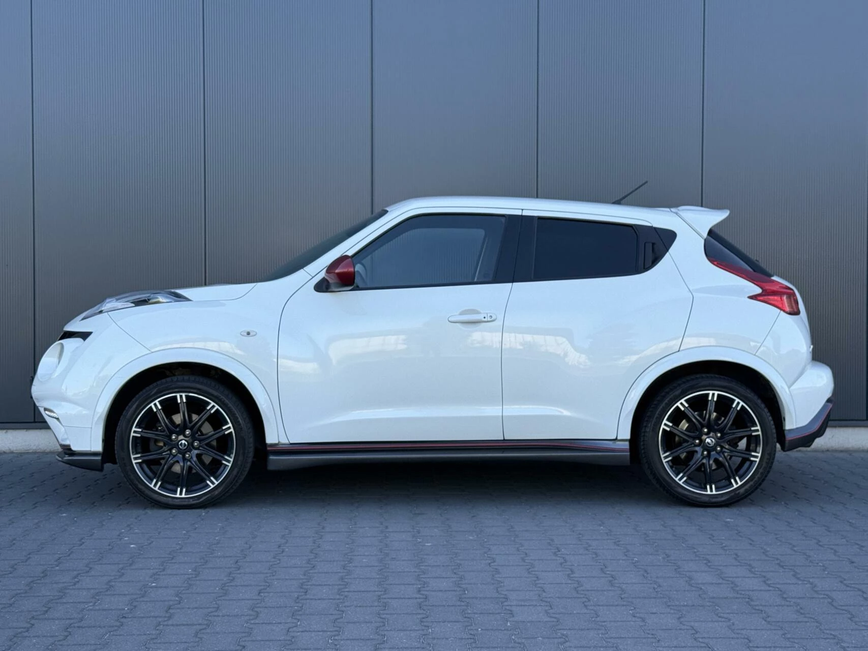 Hoofdafbeelding Nissan Juke