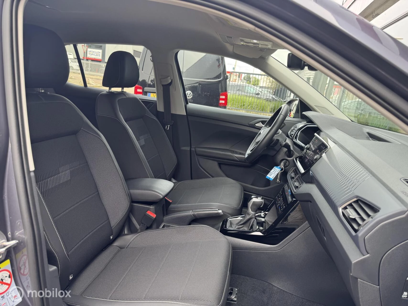 Hoofdafbeelding Volkswagen T-Cross