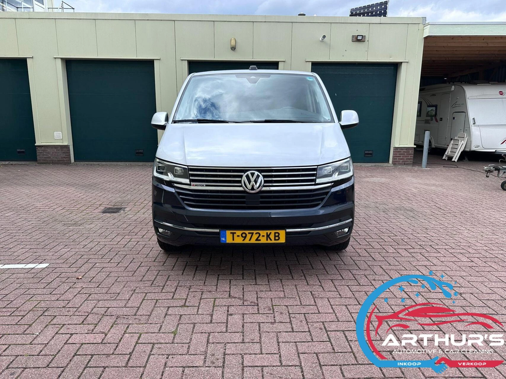 Hoofdafbeelding Volkswagen Transporter