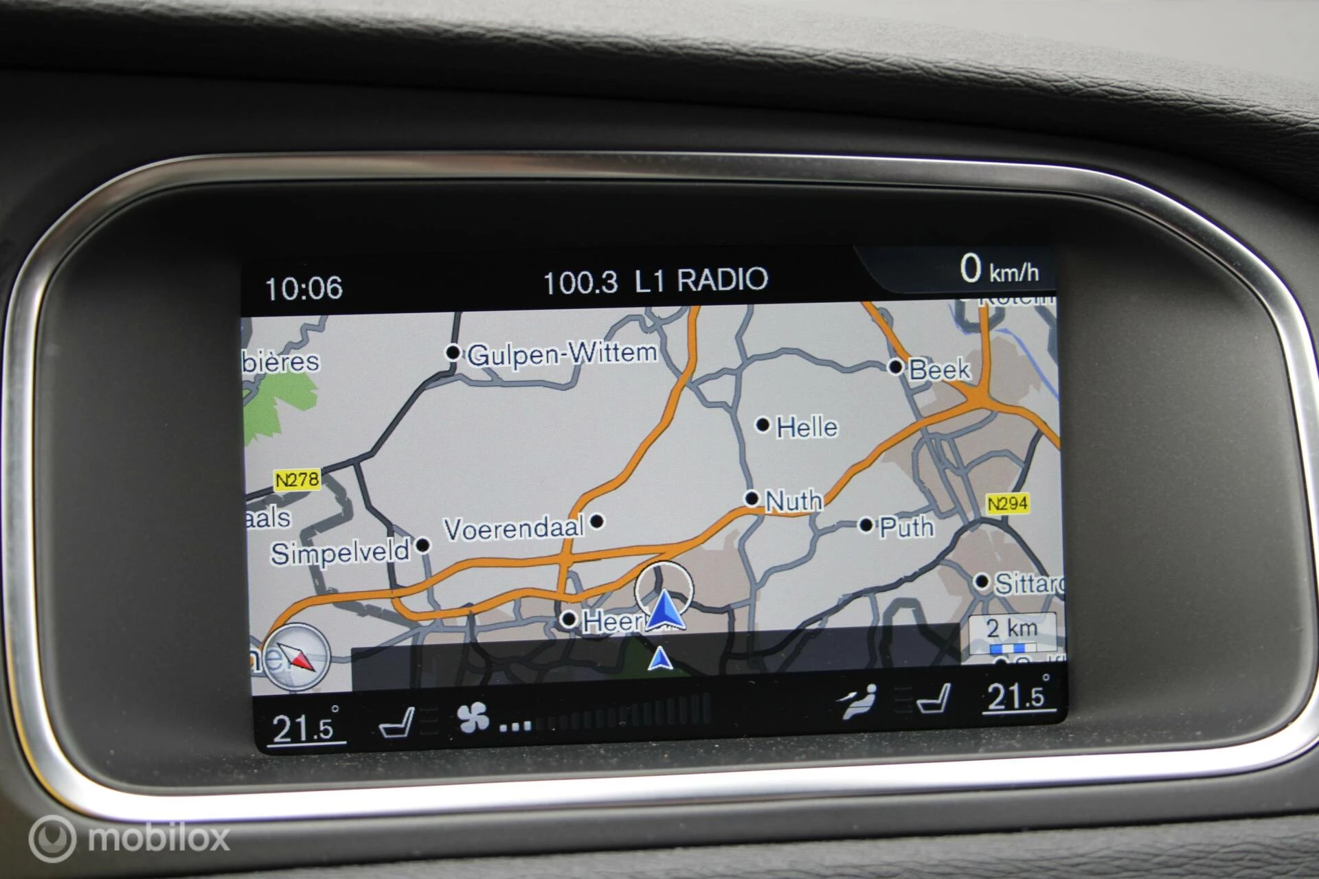 Hoofdafbeelding Volvo V40
