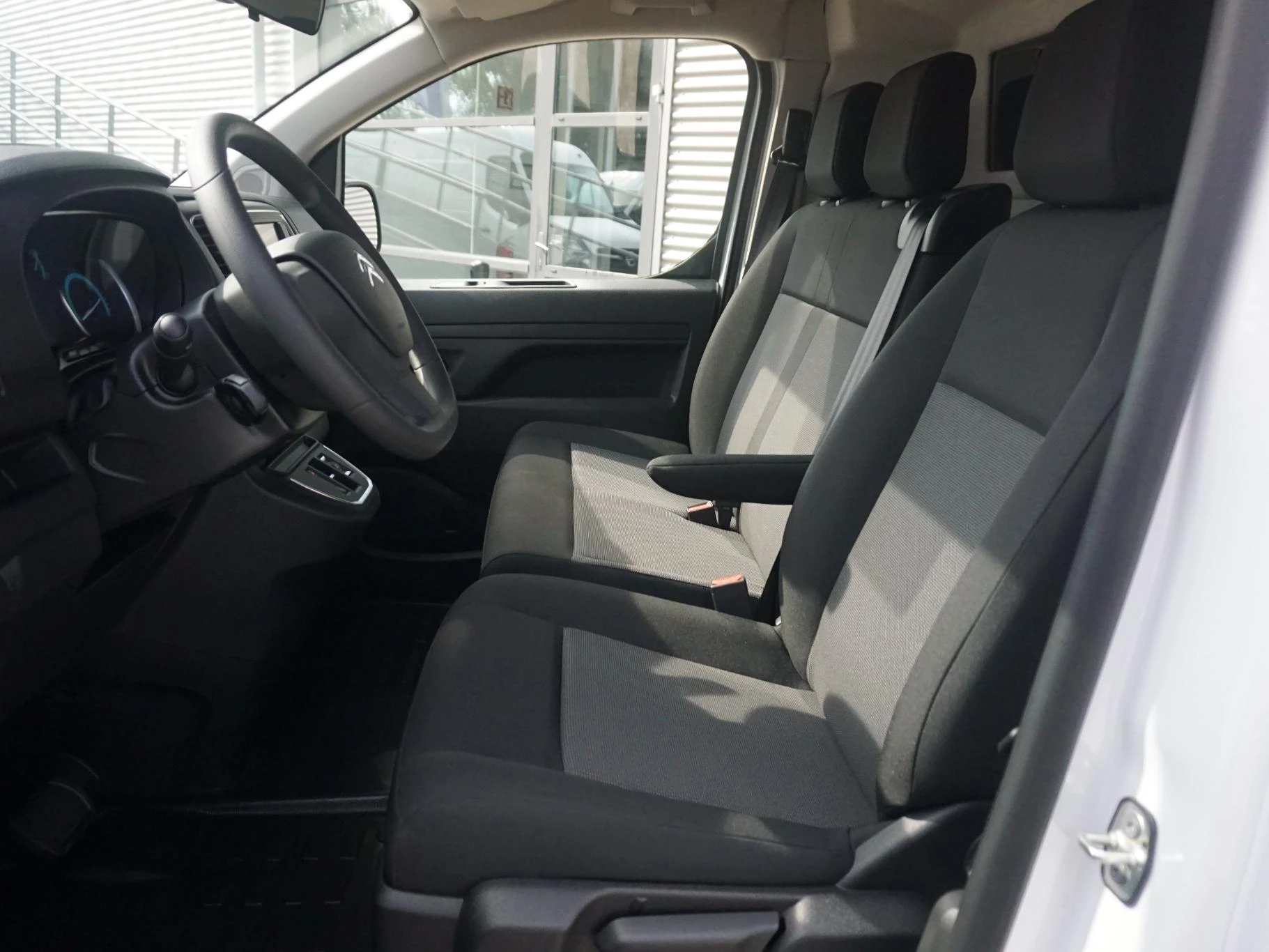 Hoofdafbeelding Citroën ë-Jumpy