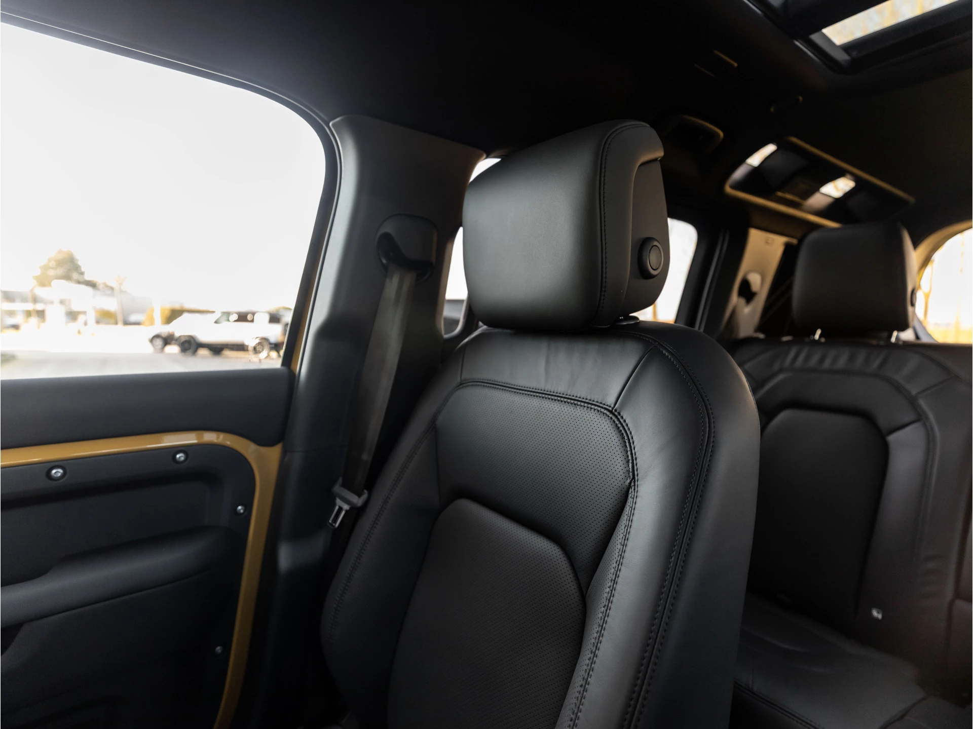 Hoofdafbeelding Land Rover Defender