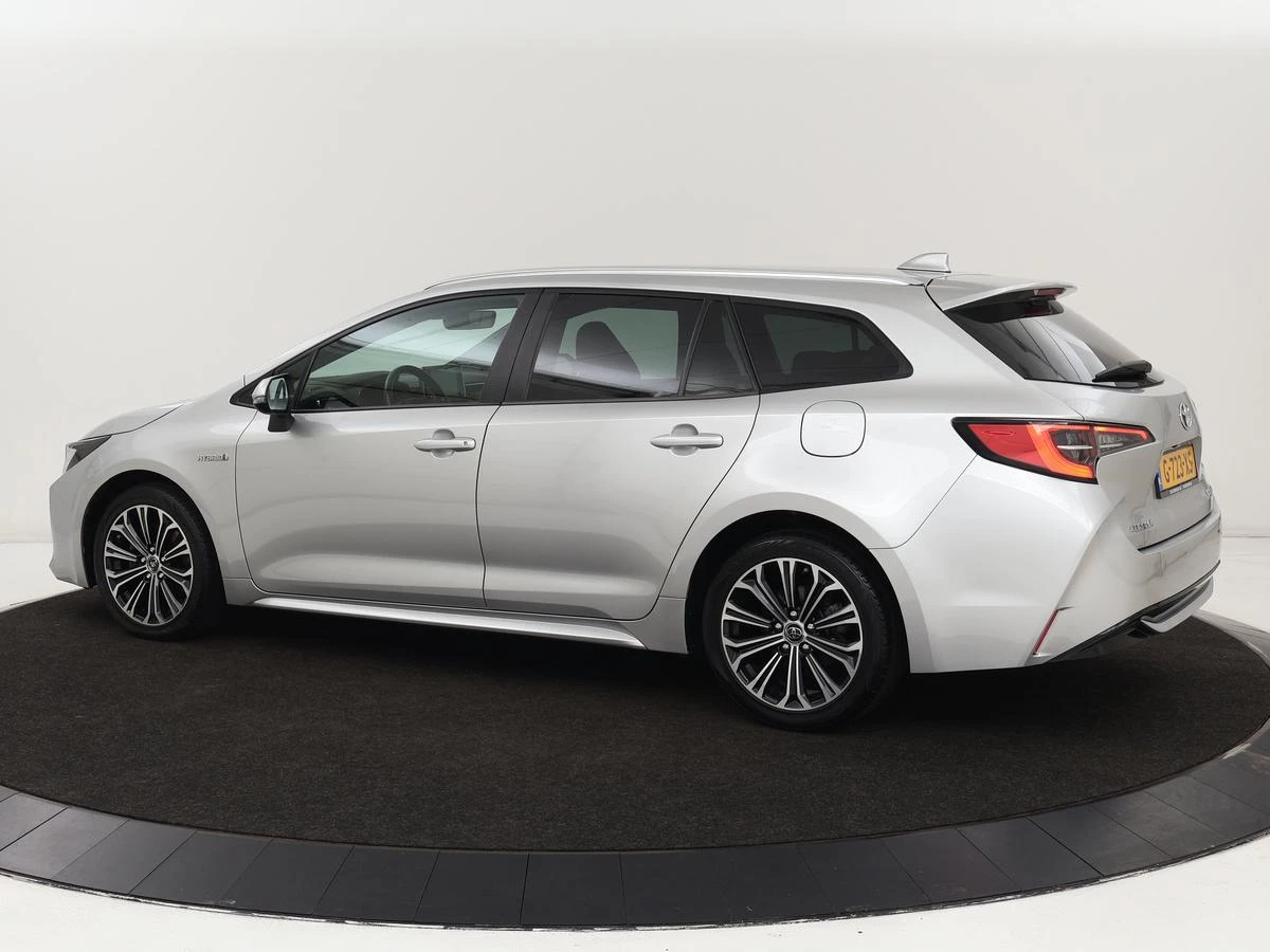 Hoofdafbeelding Toyota Corolla