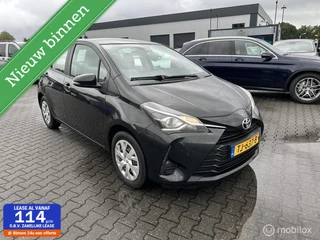 Toyota Yaris 1.0 VVT-i Energy