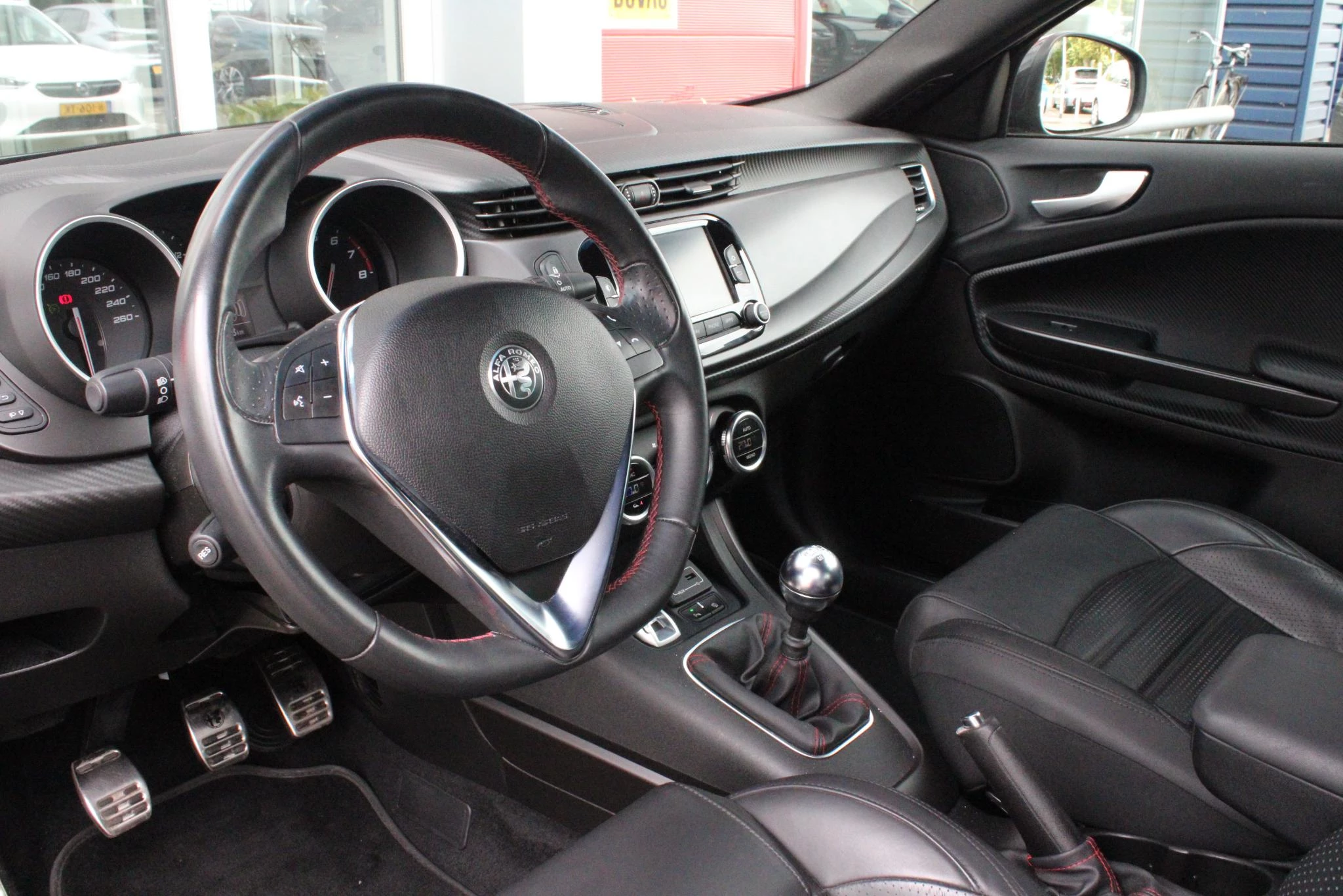 Hoofdafbeelding Alfa Romeo Giulietta