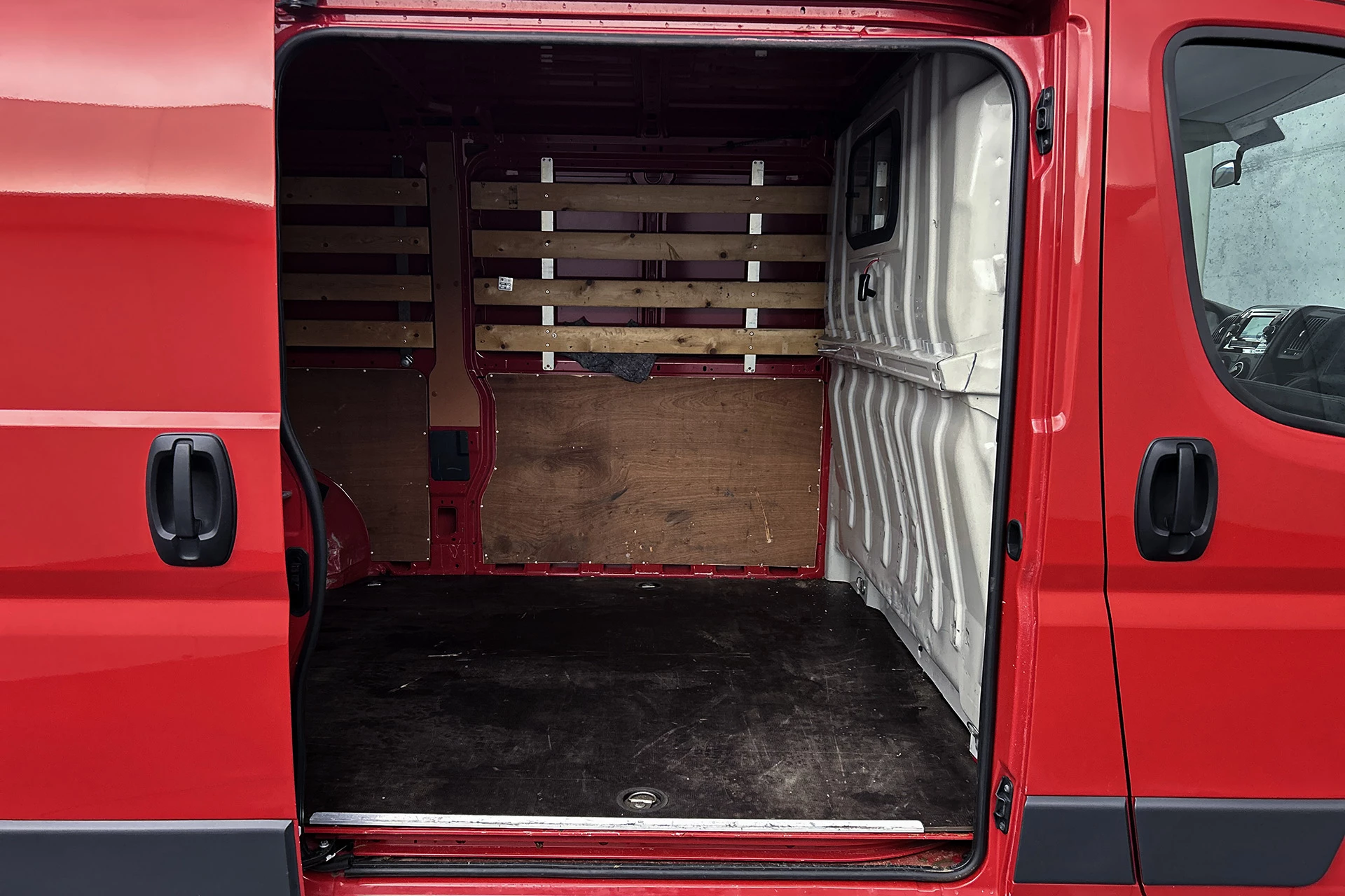 Hoofdafbeelding Peugeot Boxer