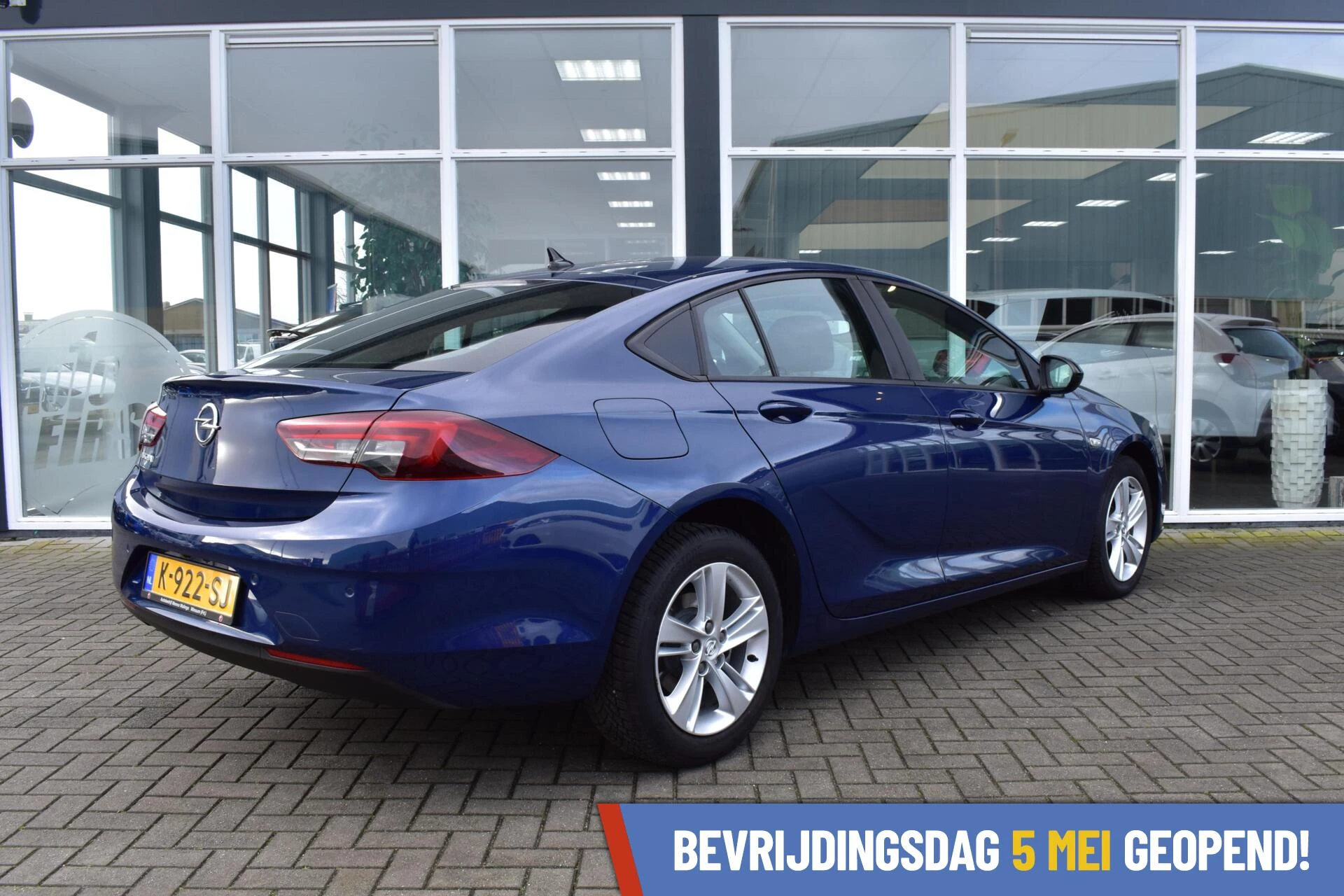Hoofdafbeelding Opel Insignia