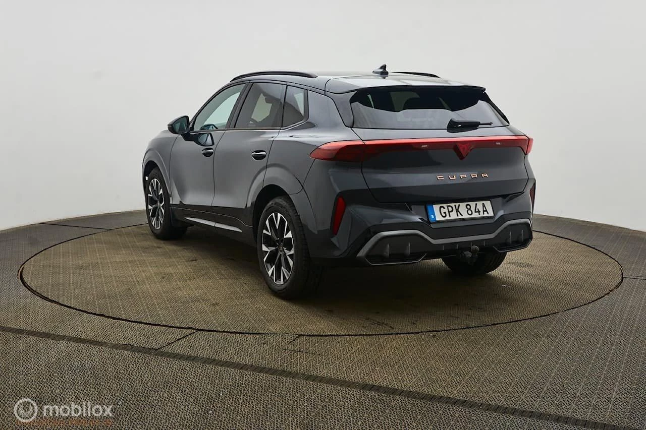 Hoofdafbeelding CUPRA Terramar