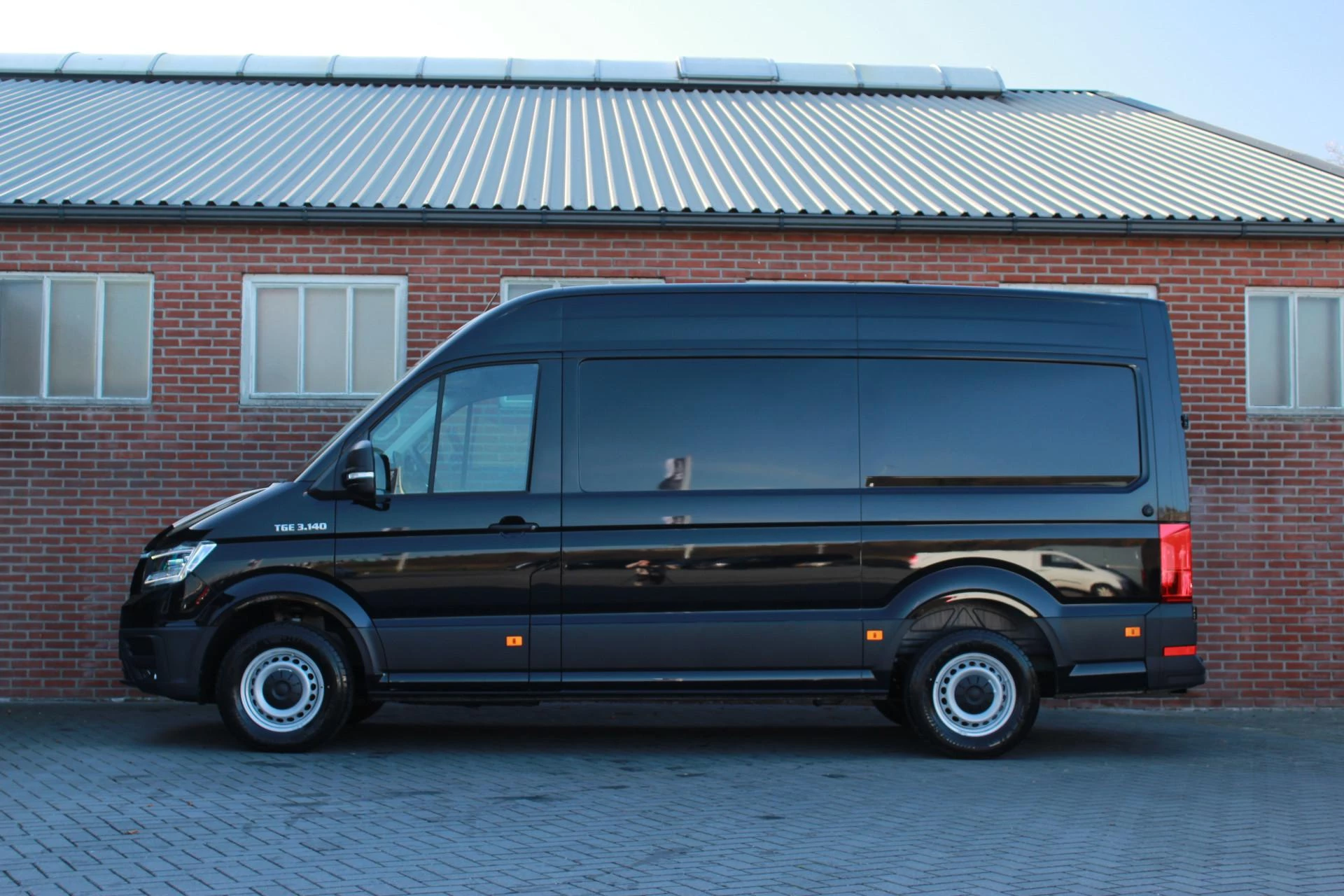 Hoofdafbeelding MAN TGE