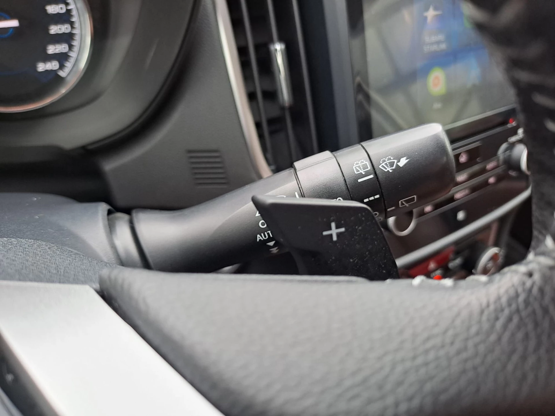 Hoofdafbeelding Subaru Forester