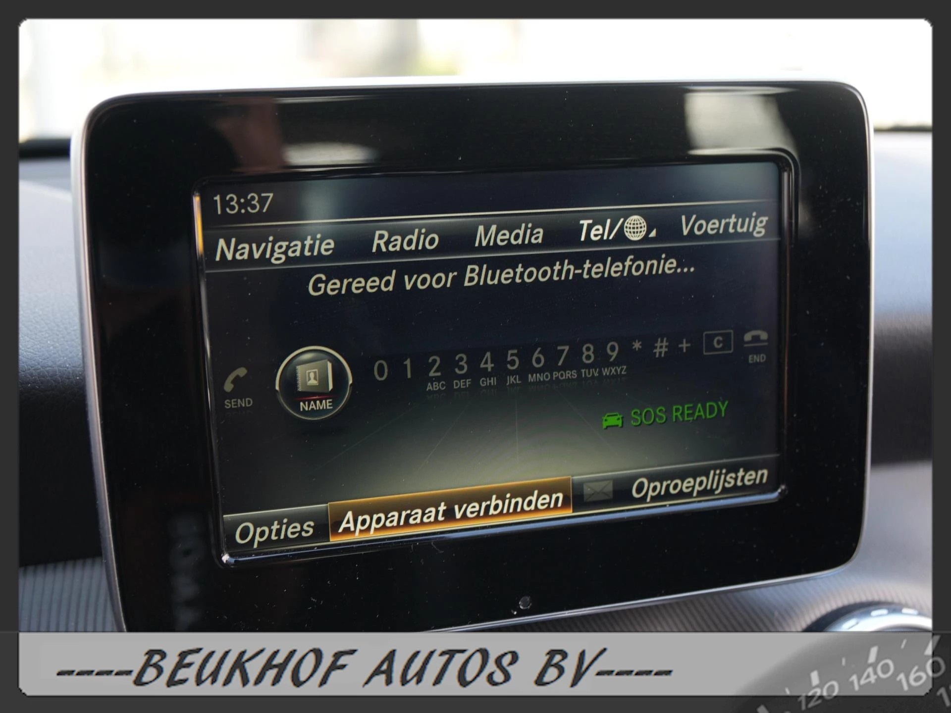 Hoofdafbeelding Mercedes-Benz GLA