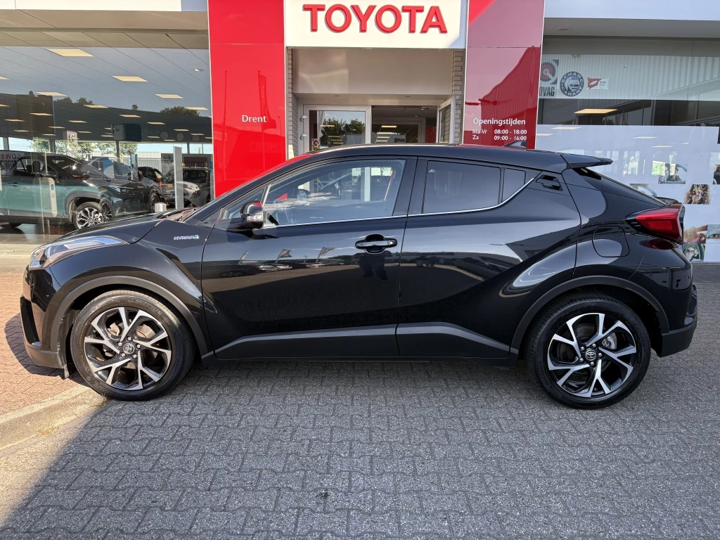 Hoofdafbeelding Toyota C-HR