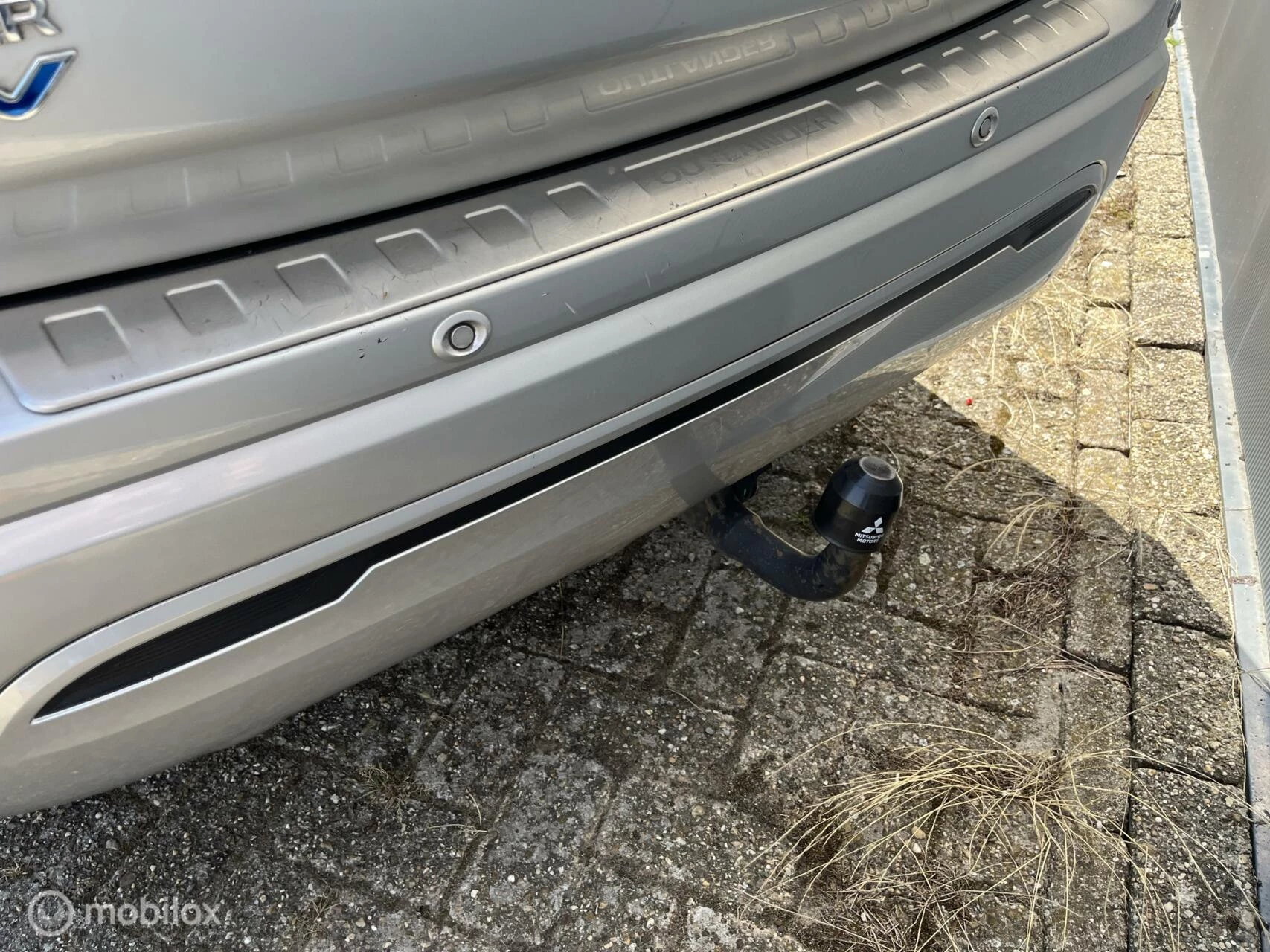 Hoofdafbeelding Mitsubishi Outlander