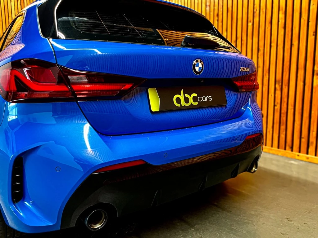 Hoofdafbeelding BMW 1 Serie