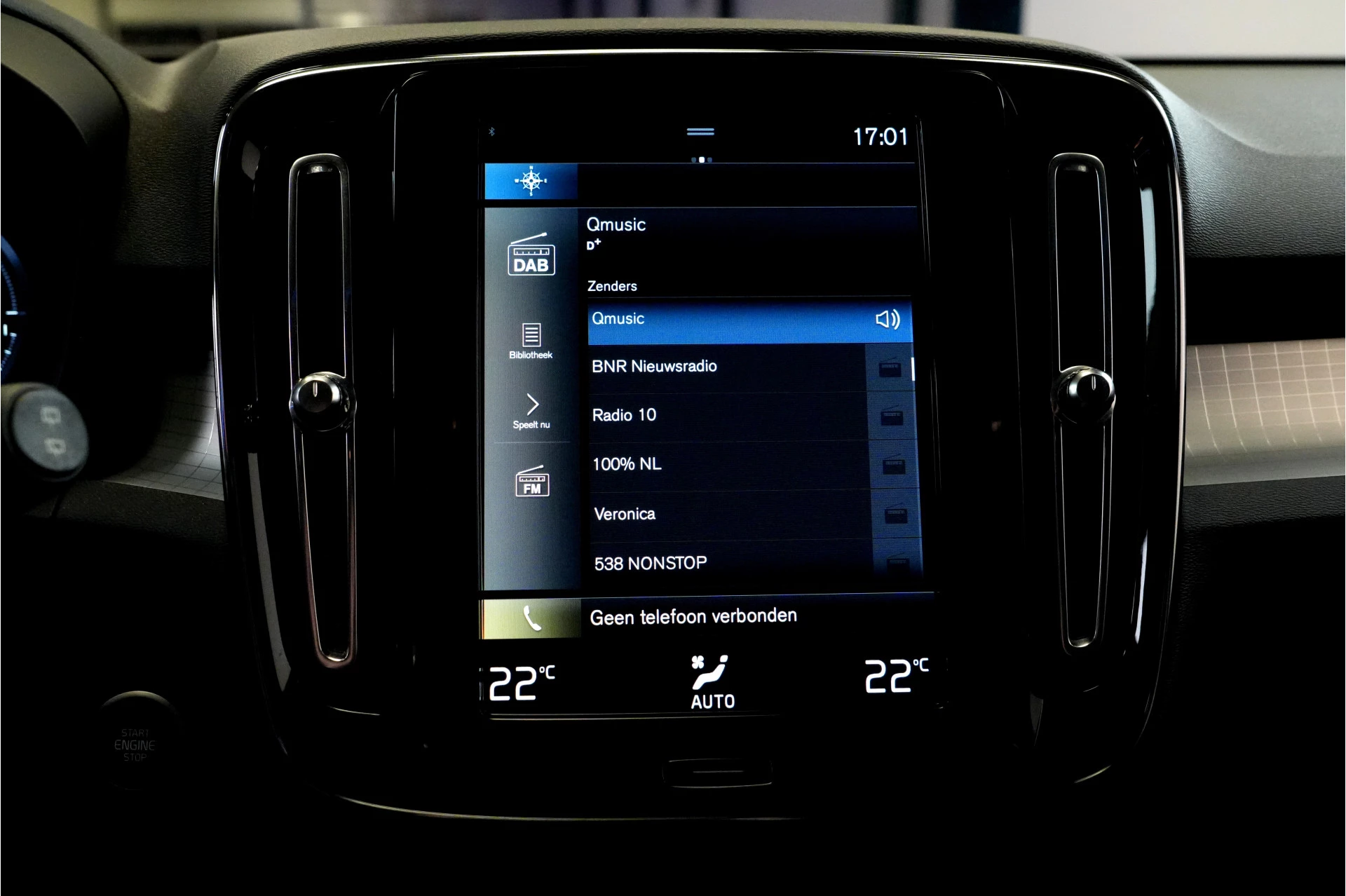 Hoofdafbeelding Volvo XC40