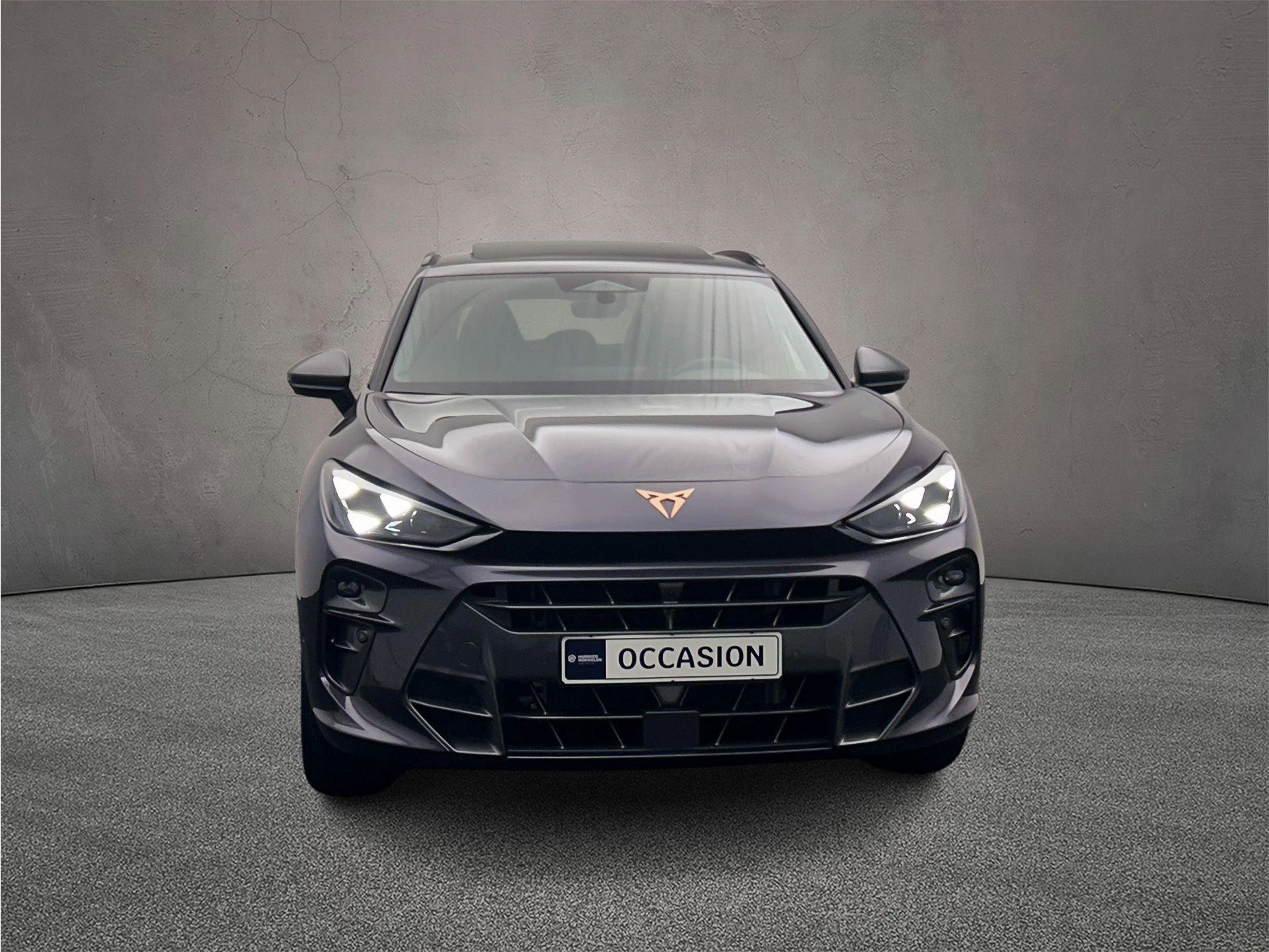 Hoofdafbeelding CUPRA Terramar