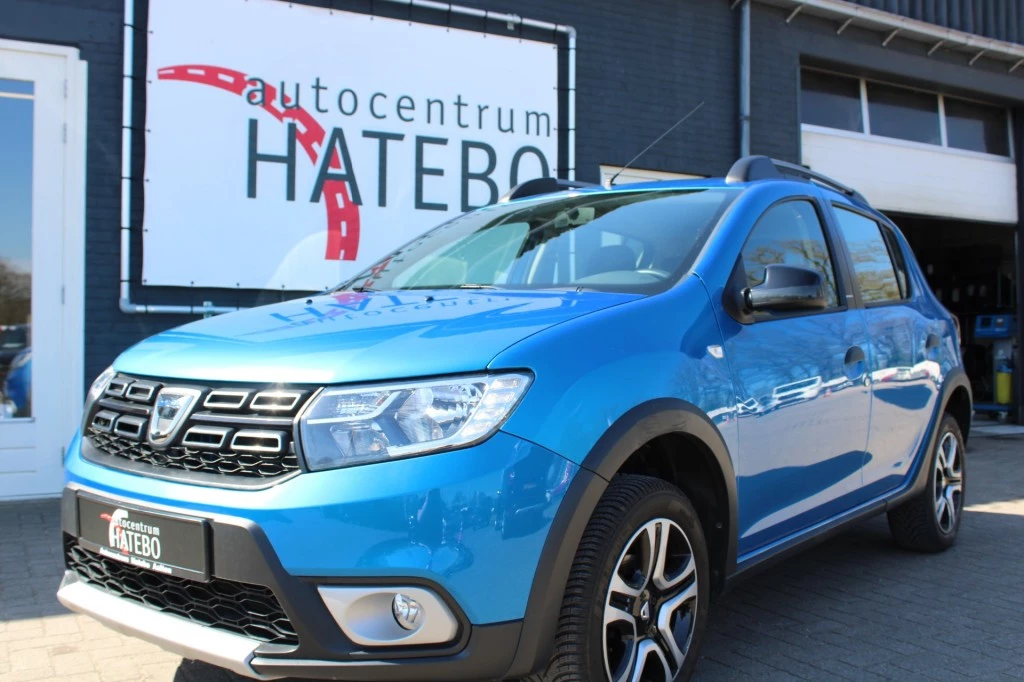 Hoofdafbeelding Dacia Sandero Stepway