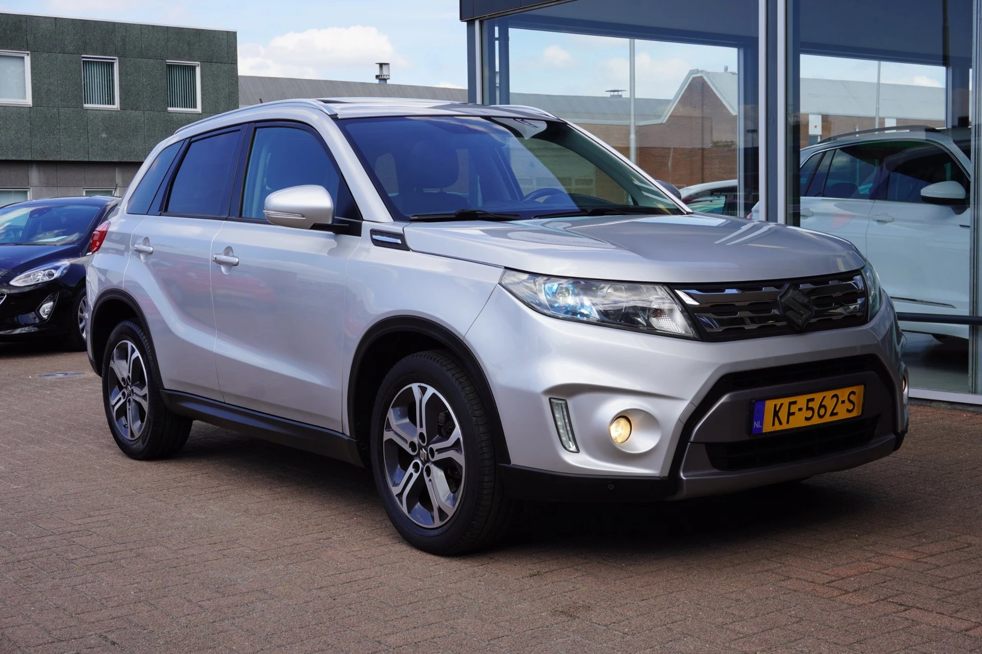 Hoofdafbeelding Suzuki Vitara
