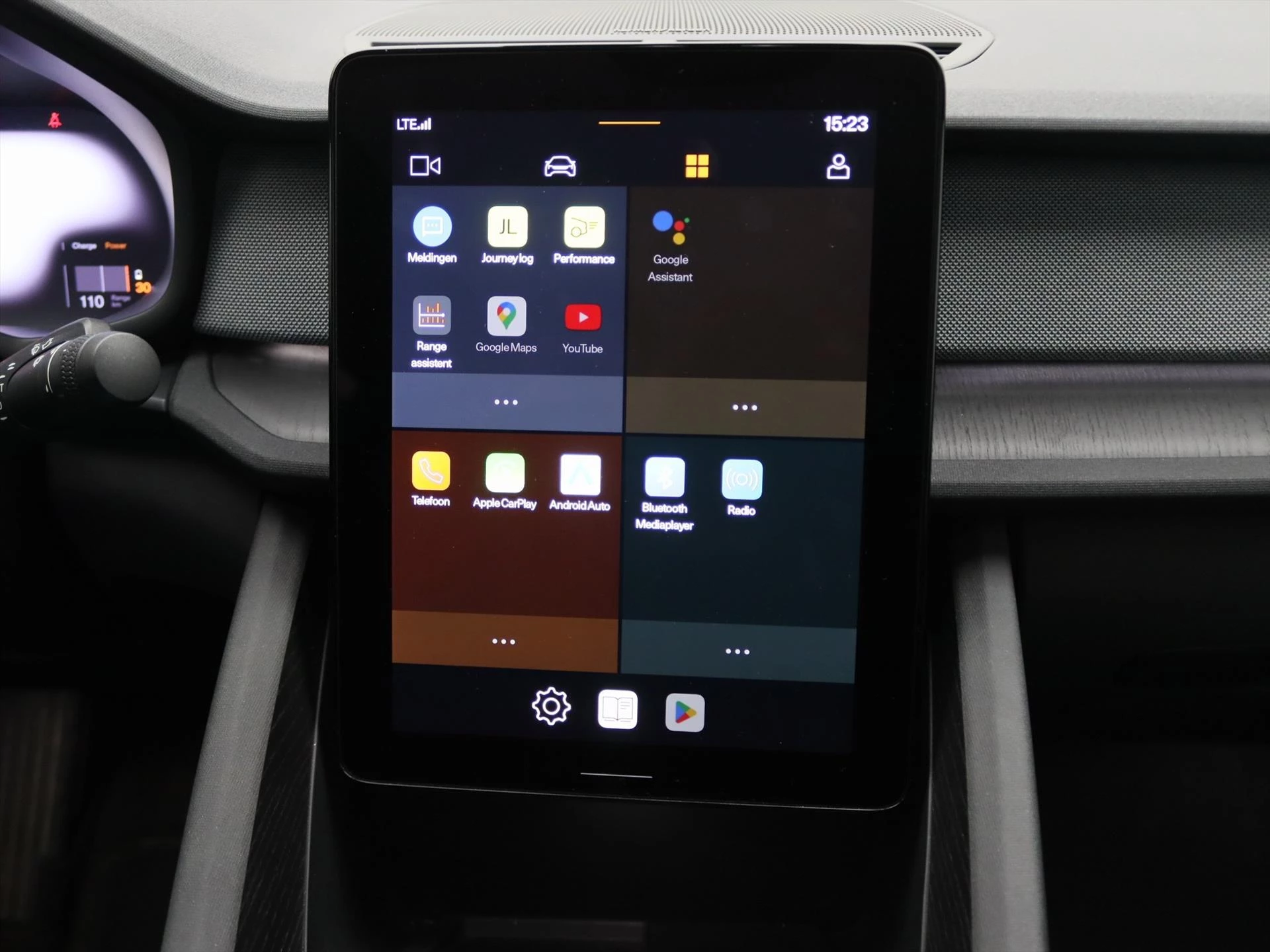 Hoofdafbeelding Polestar 2