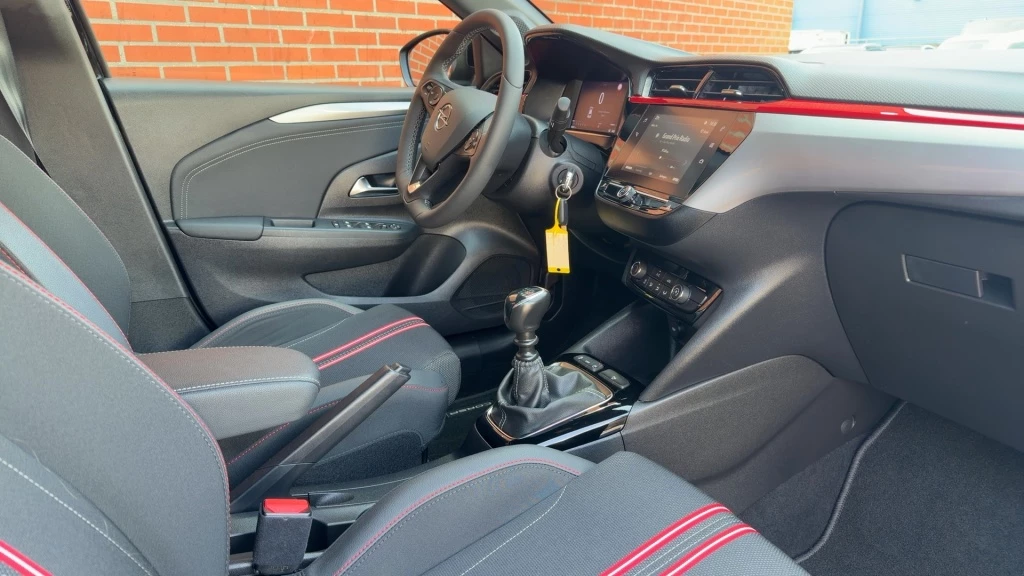 Hoofdafbeelding Opel Corsa