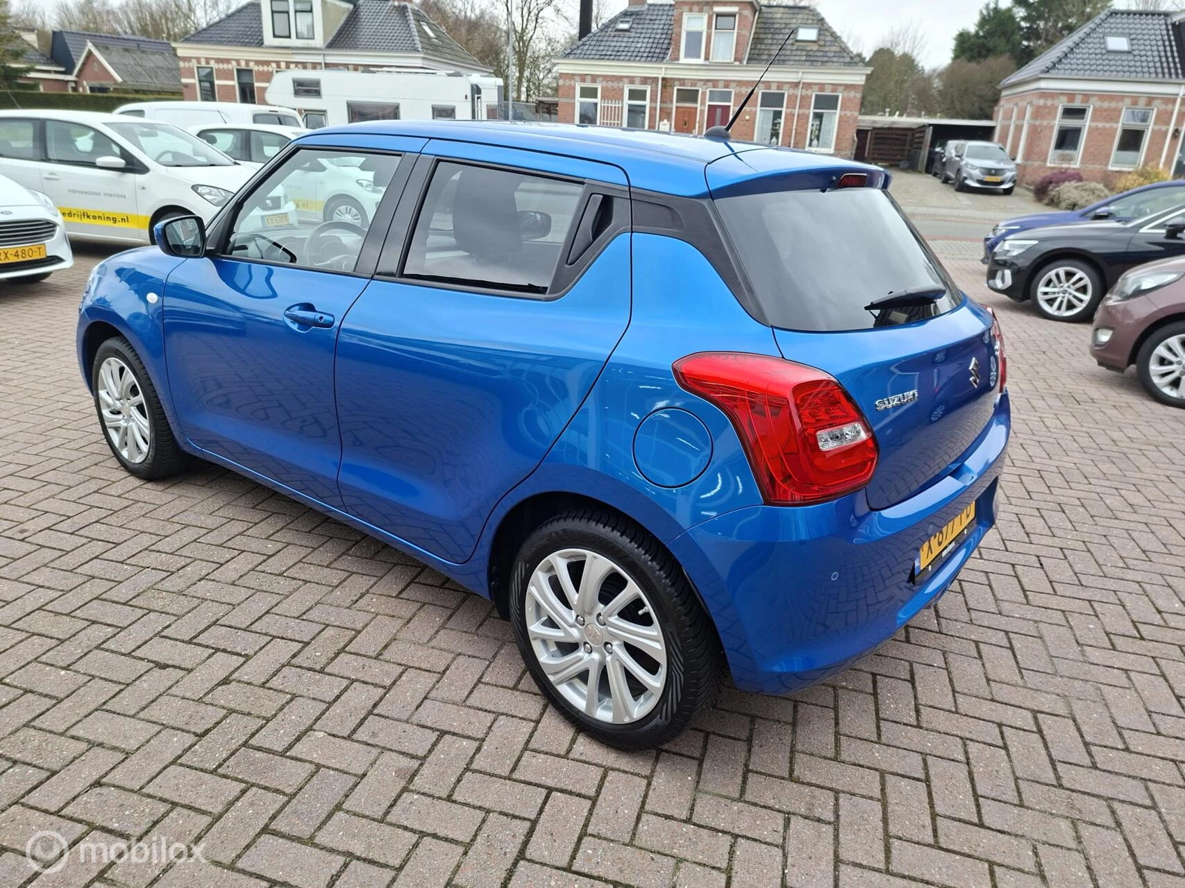 Hoofdafbeelding Suzuki Swift