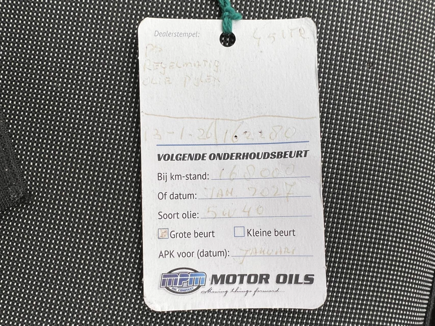 Hoofdafbeelding Renault Grand Scénic