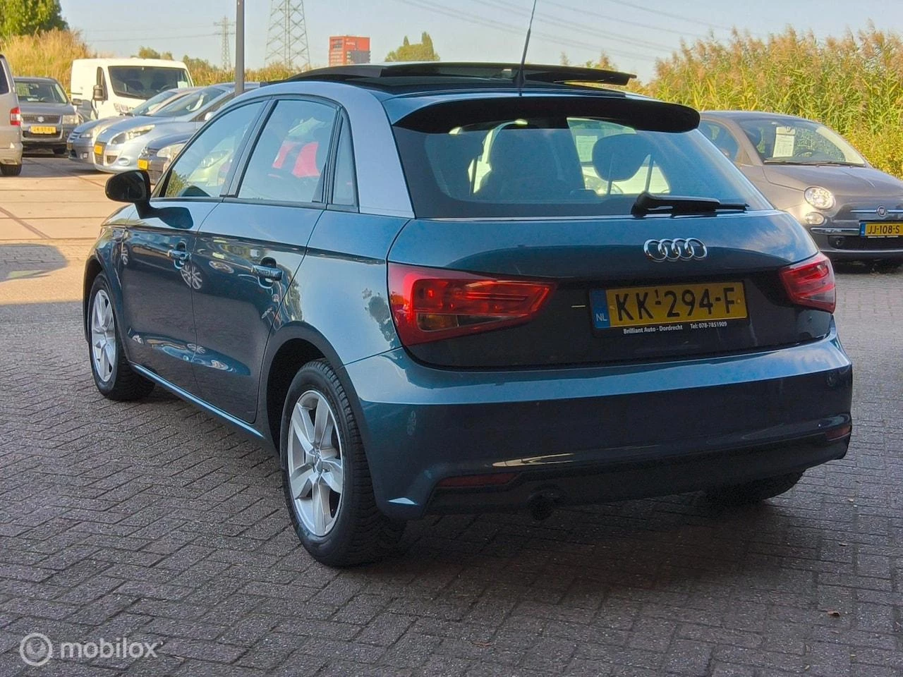 Hoofdafbeelding Audi A1 Sportback