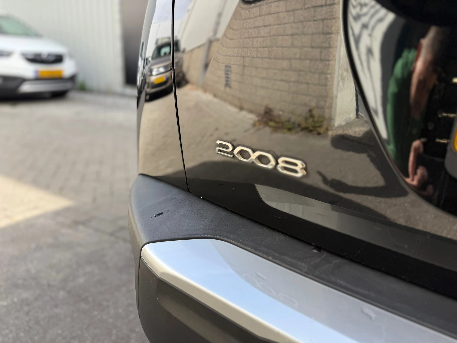 Hoofdafbeelding Peugeot 2008