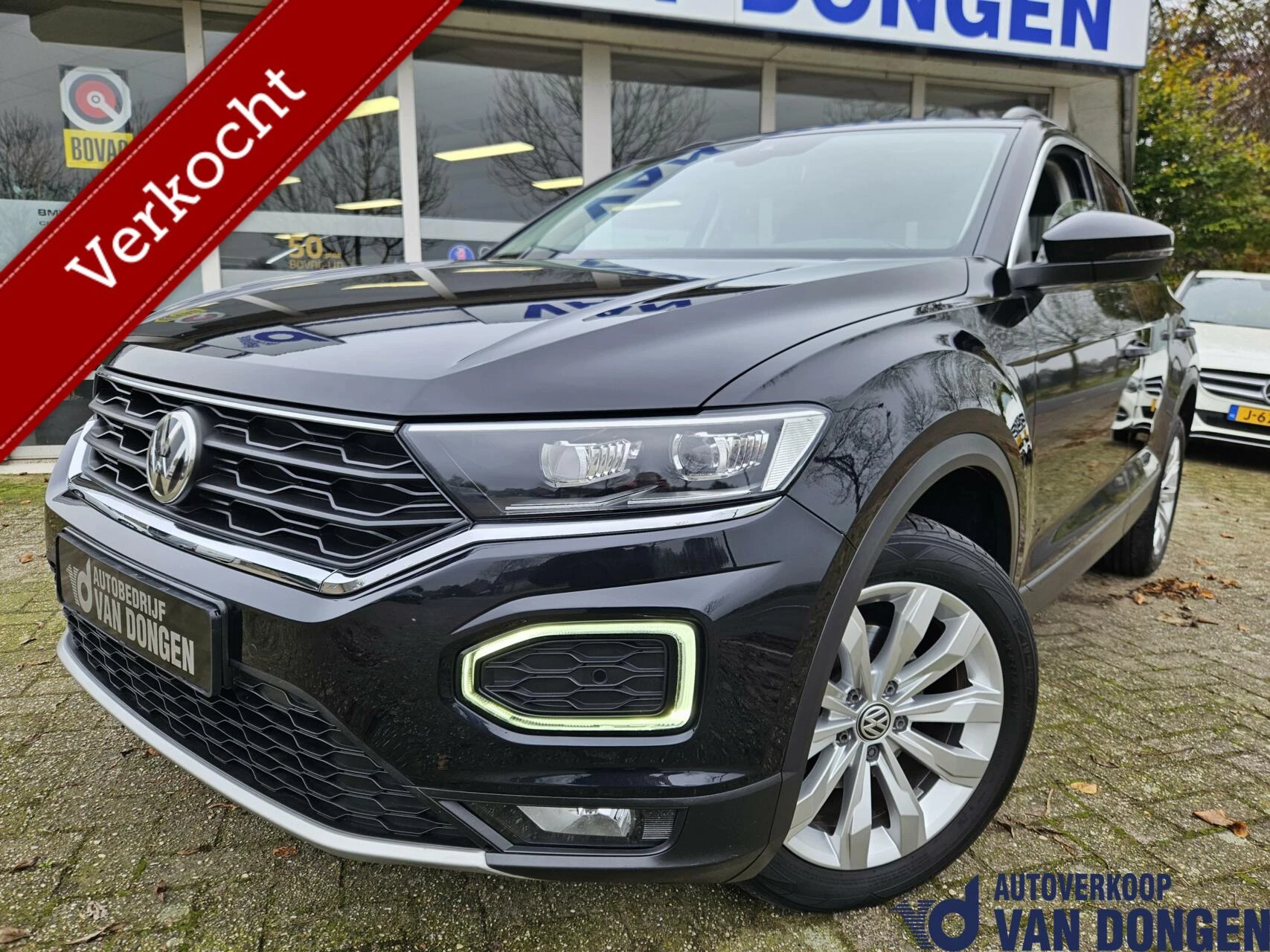 Hoofdafbeelding Volkswagen T-Roc