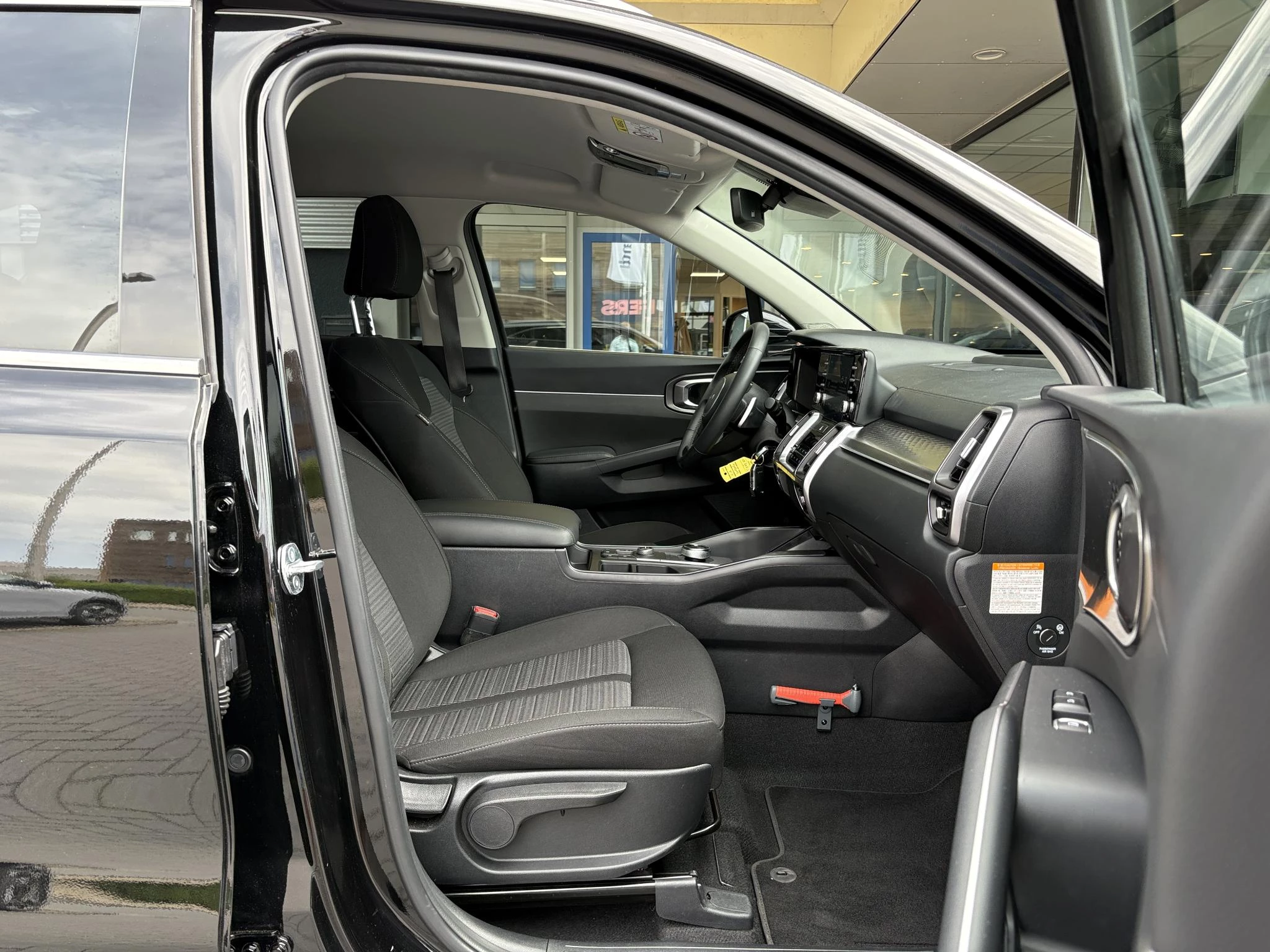 Hoofdafbeelding Kia Sorento