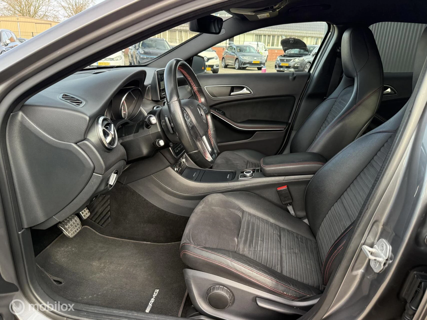 Hoofdafbeelding Mercedes-Benz GLA