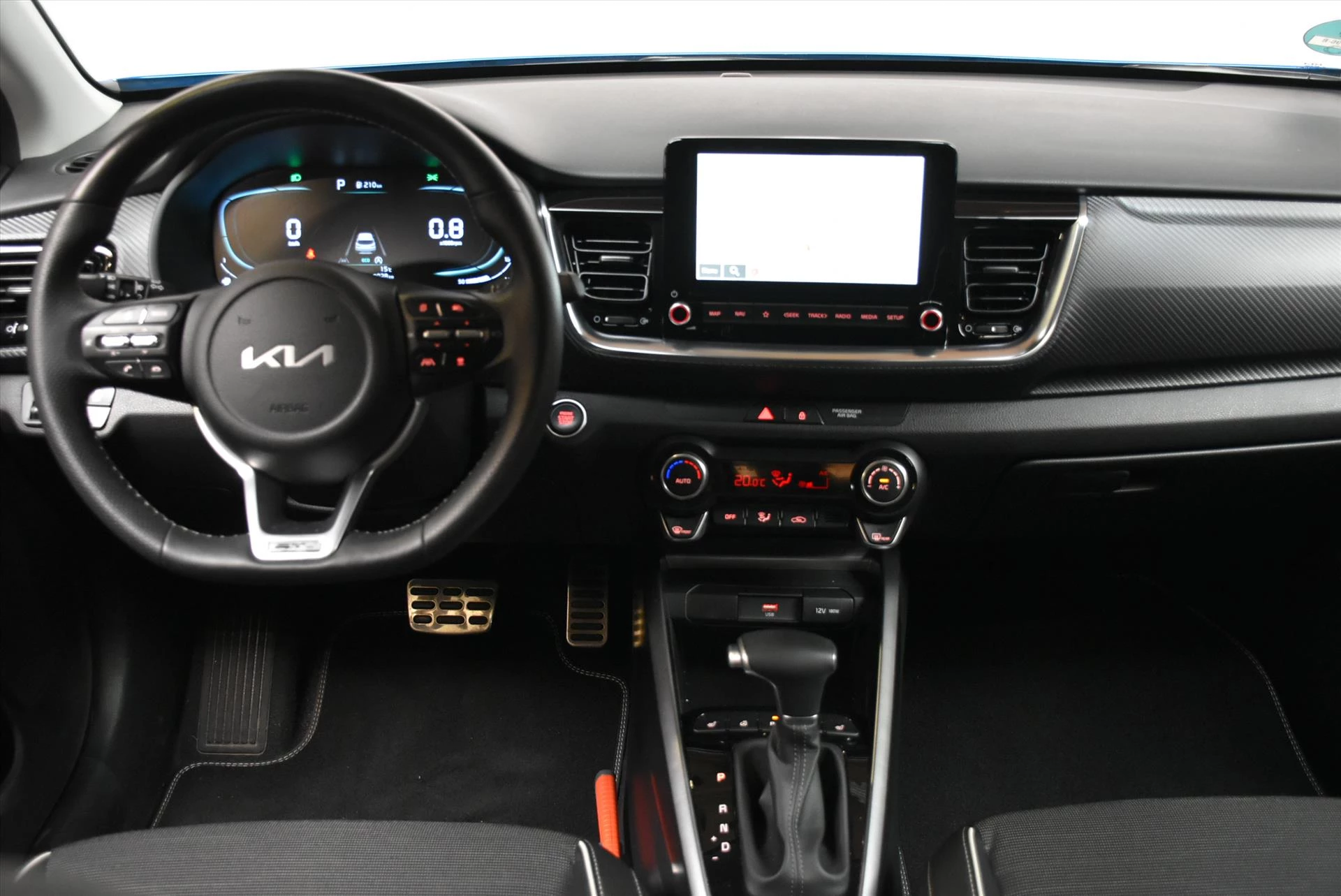 Hoofdafbeelding Kia Stonic