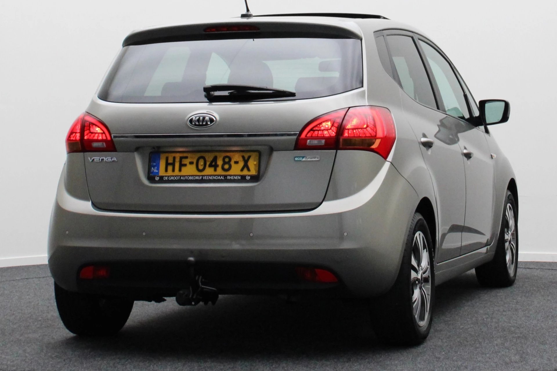 Hoofdafbeelding Kia Venga