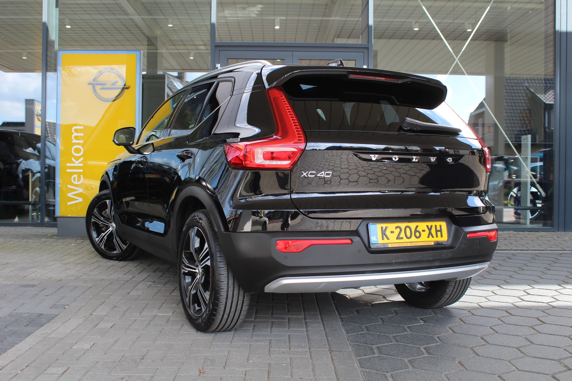 Hoofdafbeelding Volvo XC40