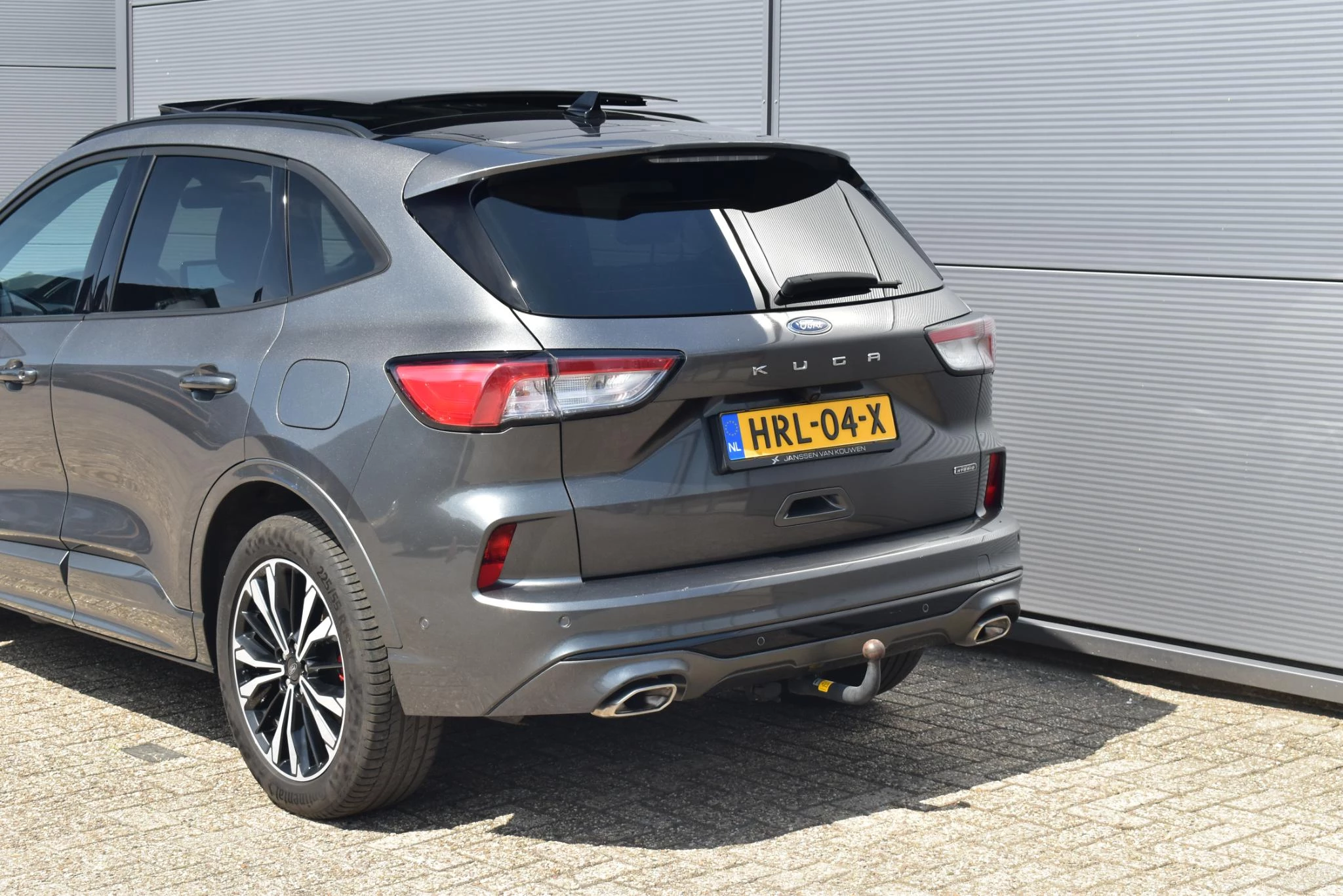 Hoofdafbeelding Ford Kuga