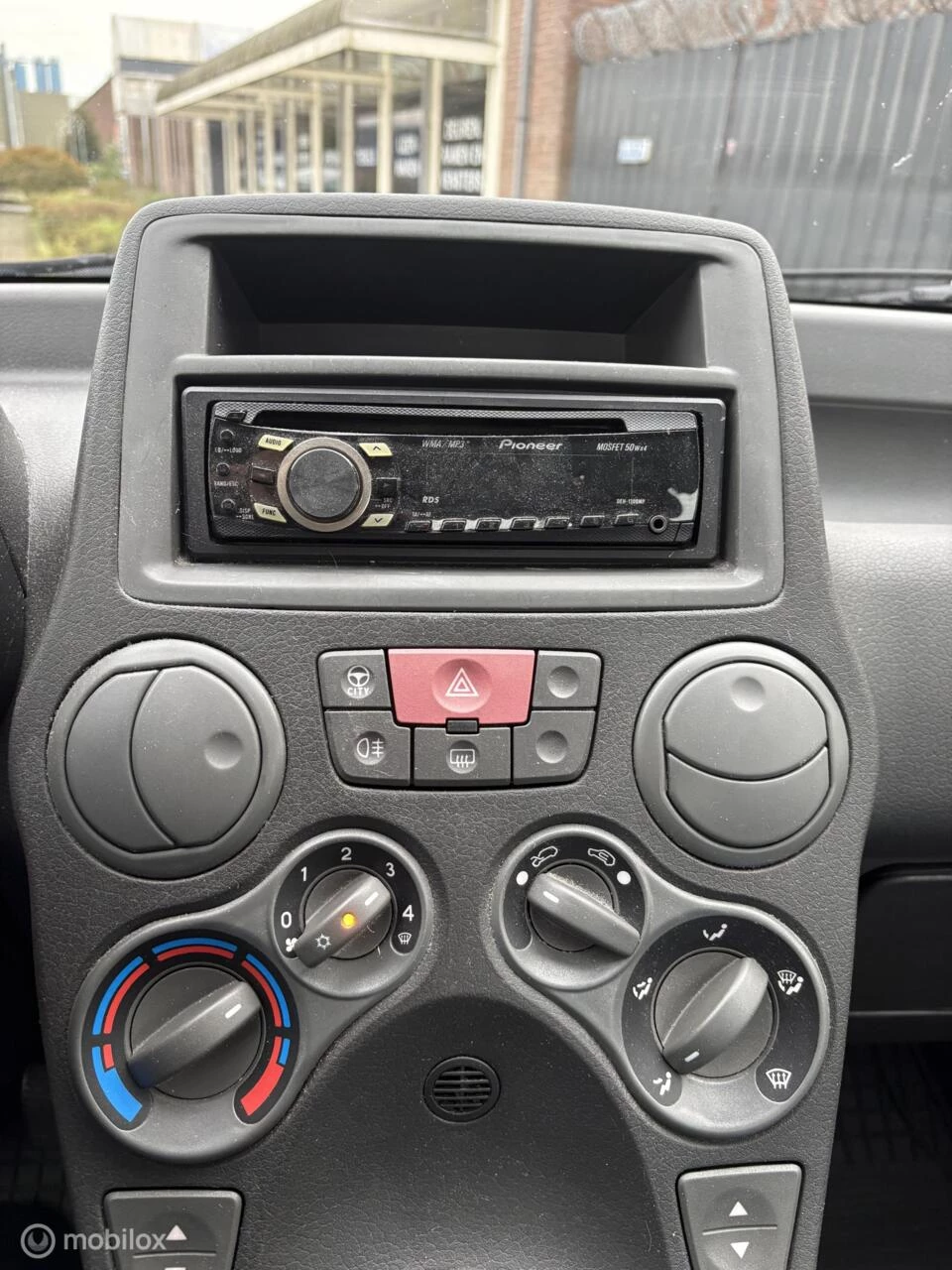 Hoofdafbeelding Fiat Panda