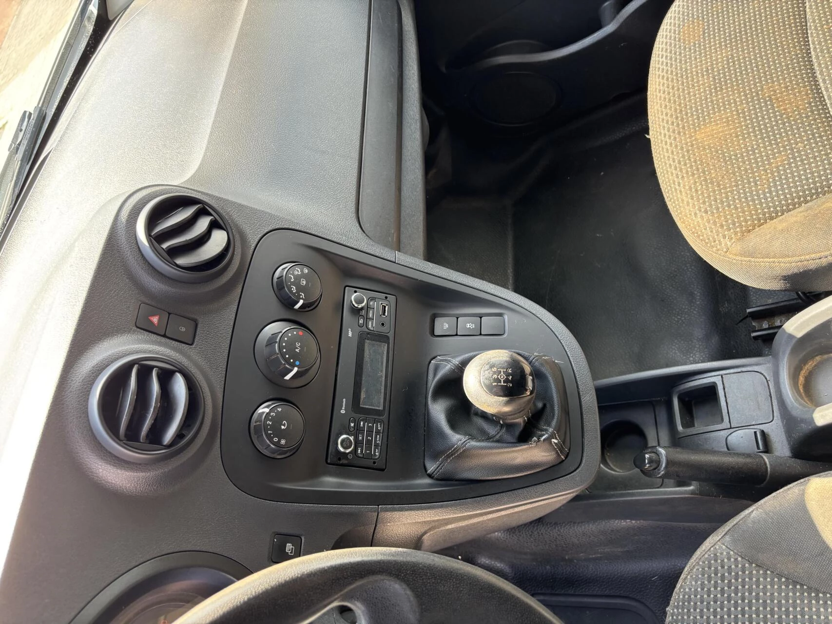 Hoofdafbeelding Mercedes-Benz Citan