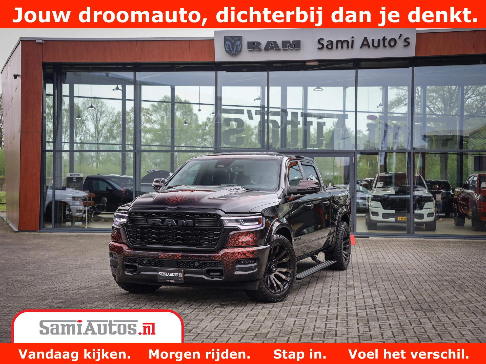 Hoofdafbeelding Dodge Ram 1500