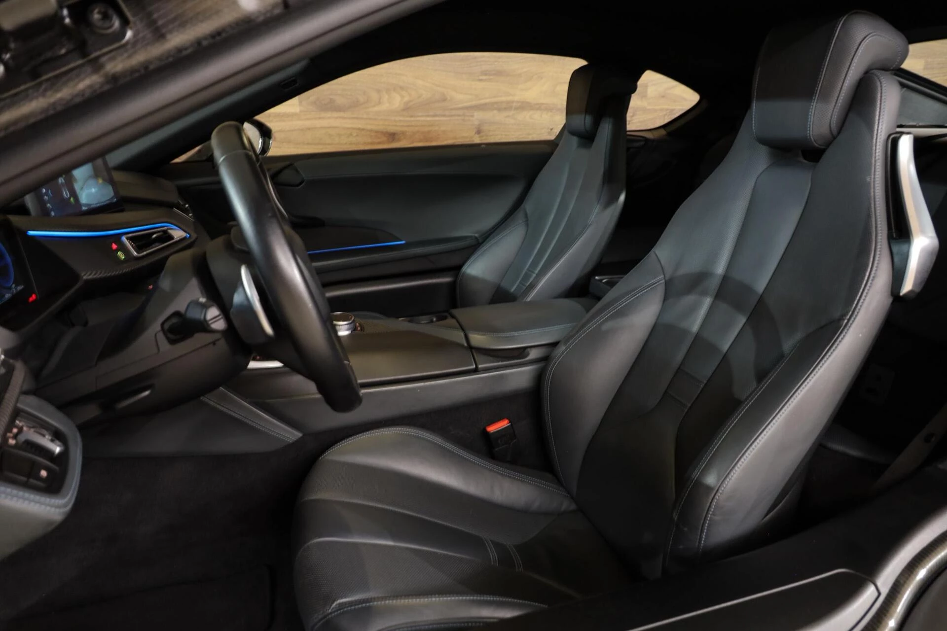 Hoofdafbeelding BMW i8