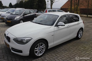 BMW 1-serie 116i Business