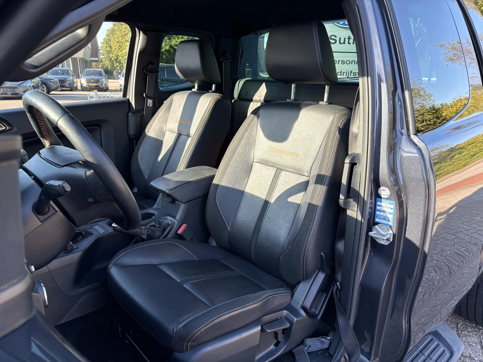 Hoofdafbeelding Ford Ranger