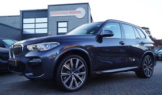 BMW X5 XDrive40i High Executive | Panorama | Stoelverkoeling | M-pakket | Trekhaak | Assisted Drive | Adaptieve cruise | HuD |