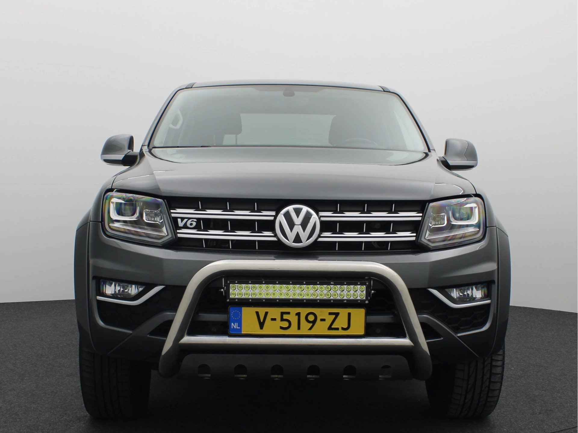 Hoofdafbeelding Volkswagen Amarok