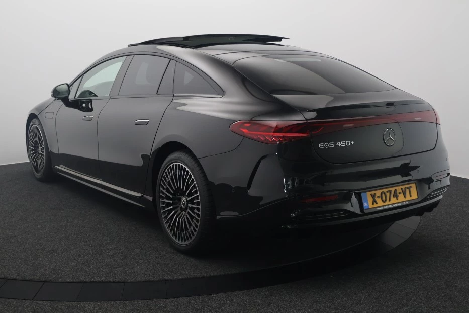 Hoofdafbeelding Mercedes-Benz EQS