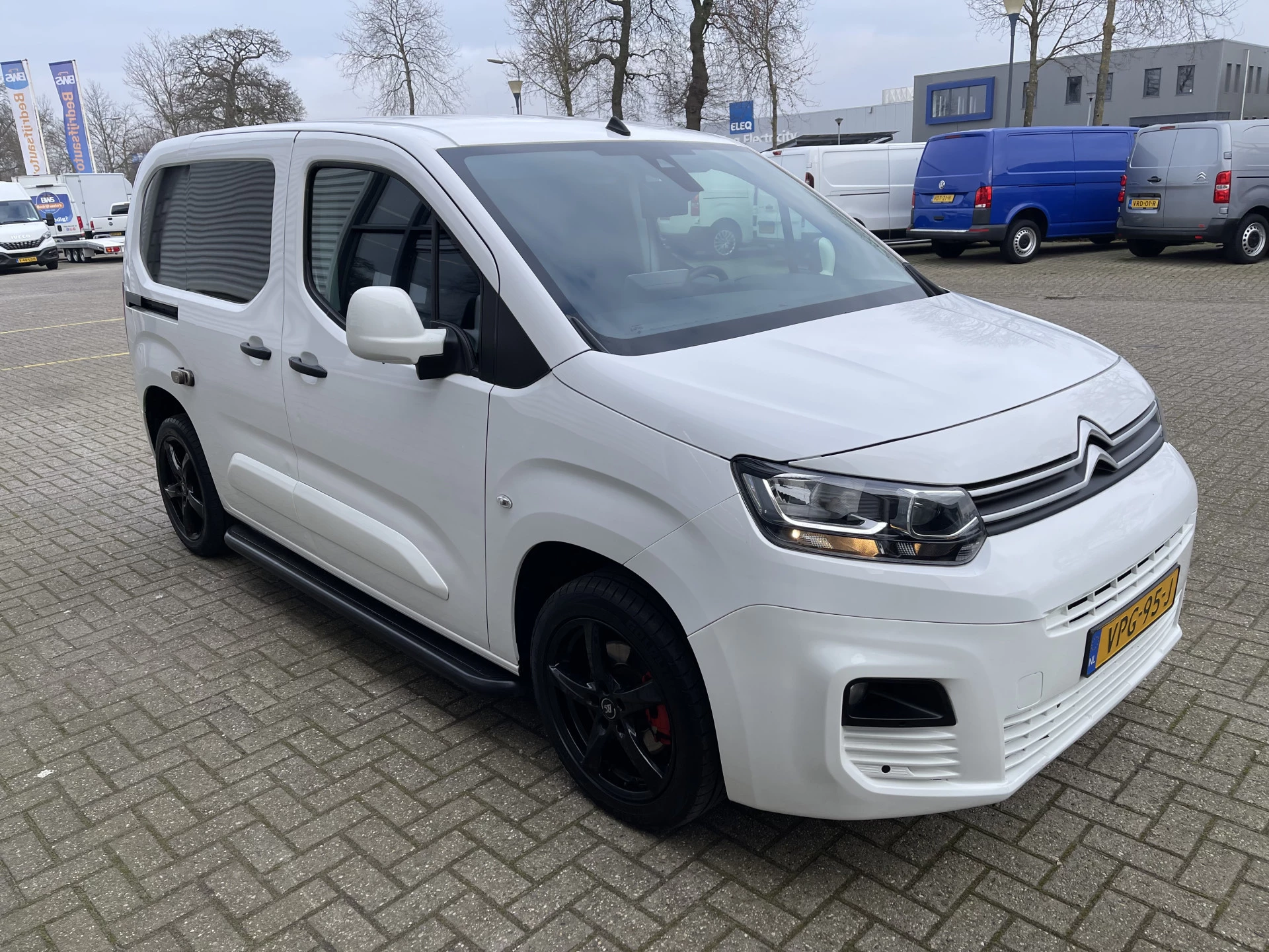 Hoofdafbeelding Citroën Berlingo