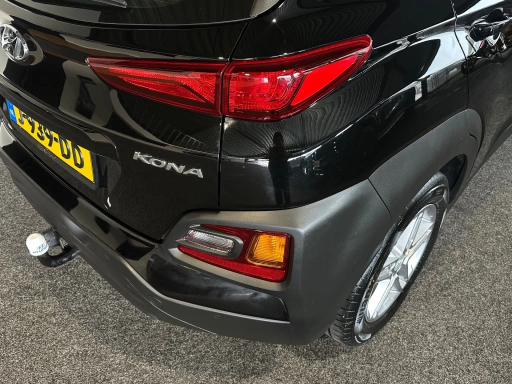Hoofdafbeelding Hyundai Kona